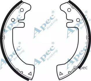 APEC braking SHU33