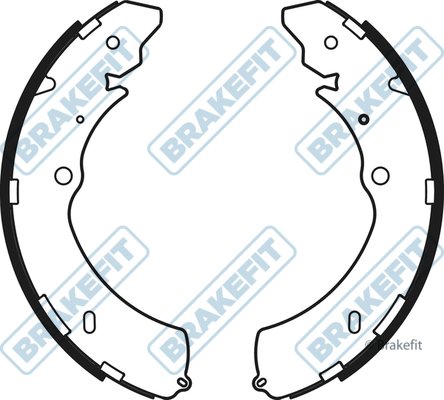 APEC braking BSH1070