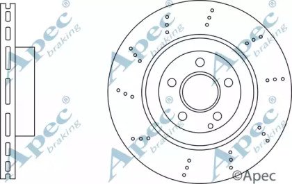 APEC braking DSK3213