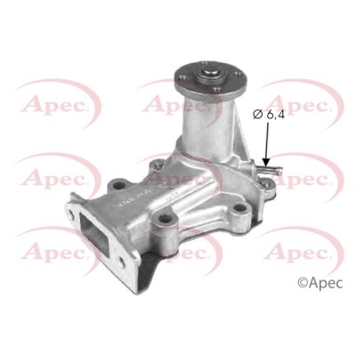 APEC braking AWP1339