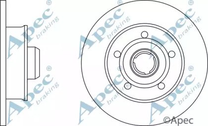 APEC braking DSK2933