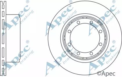 APEC braking DSK2805