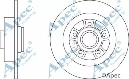 APEC braking DSK2234