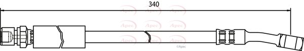 APEC braking HOS3353