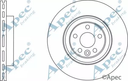 APEC braking DSK2921