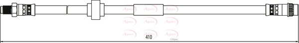 APEC braking HOS4095