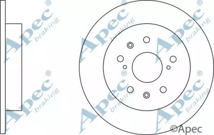 APEC braking DSK2742