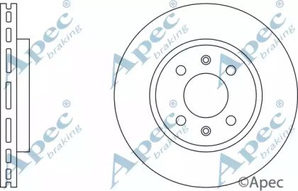 APEC braking DSK573