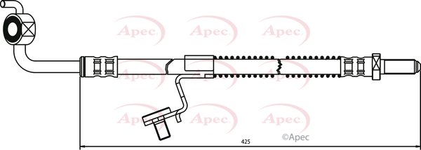 APEC braking HOS3004