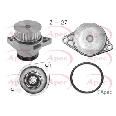 APEC braking AWP1033