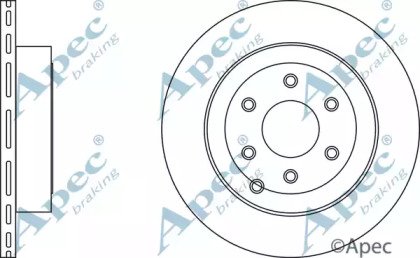 APEC braking DSK2708