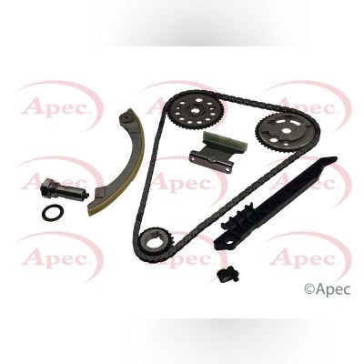 APEC braking ACK4133