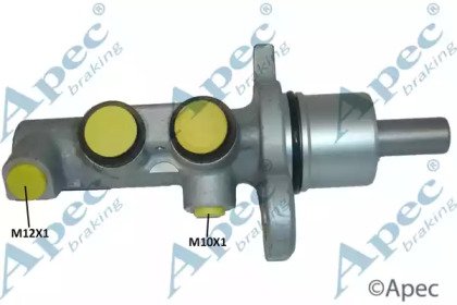 APEC braking MCY257