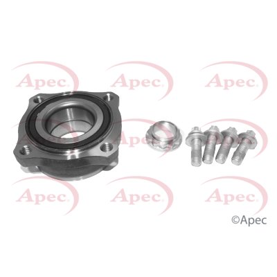 APEC braking AWB1348