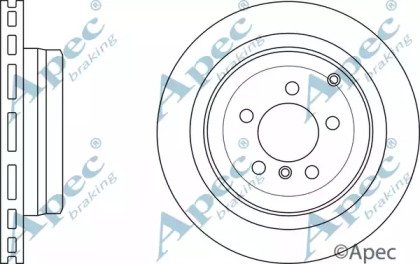 APEC braking DSK2595