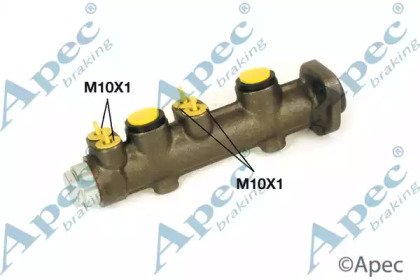 APEC braking MCY221