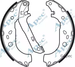 APEC braking SHU684