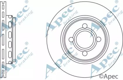 APEC braking DSK631