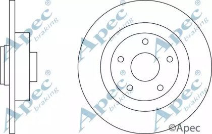 APEC braking DSK2680