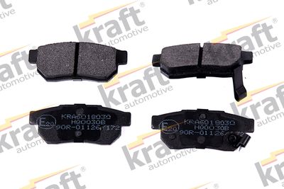 KRAFT AUTOMOTIVE 6018030