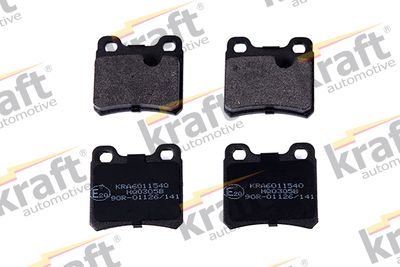 KRAFT AUTOMOTIVE 6011540