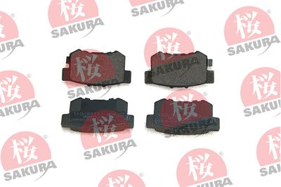 SAKURA 601-40-6605