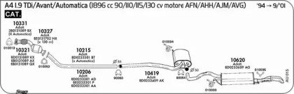 SIGAM AU015