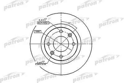 PATRON PBD1216