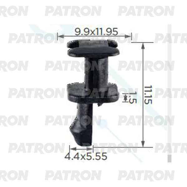PATRON P37-2453 PATRON P37-2453