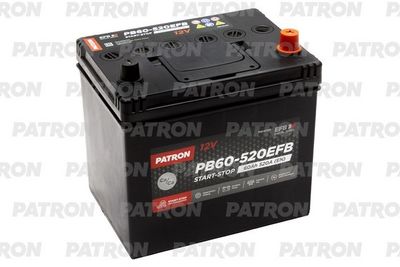PATRON PB60-520EFB