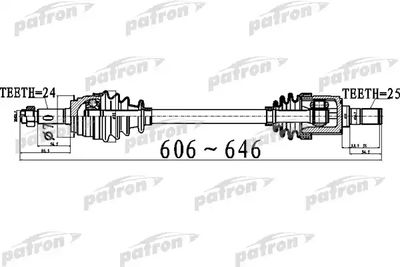 PATRON PDS0515