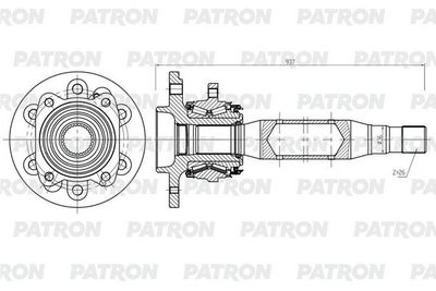 PATRON PDS0564