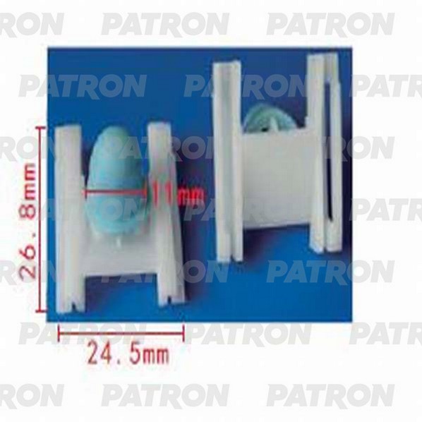 PATRON P37-0597