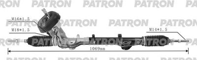 PATRON PSG3125