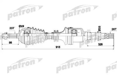 PATRON PDS0266