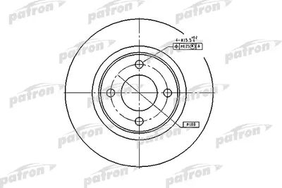 PATRON PBD2601