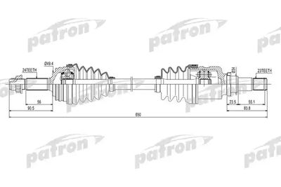 PATRON PDS0259