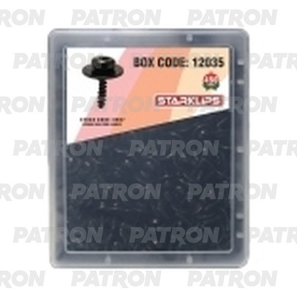 PATRON P37-2797T