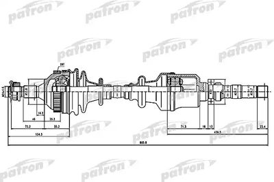 PATRON PDS1137