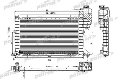 PATRON PRS3118