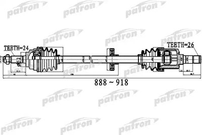 PATRON PDS0517