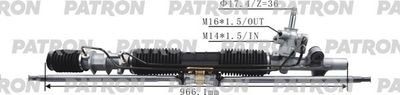 PATRON PSG3061
