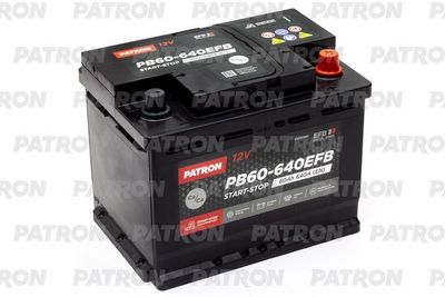 PATRON PB60-640EFB