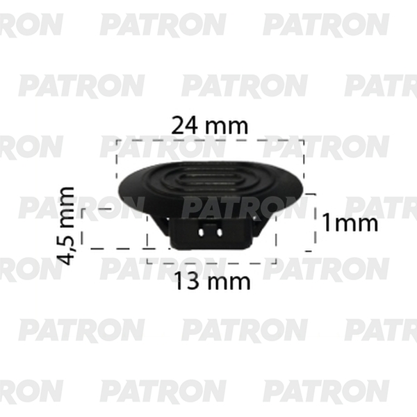 PATRON P37-2734T PATRON P37-2734T