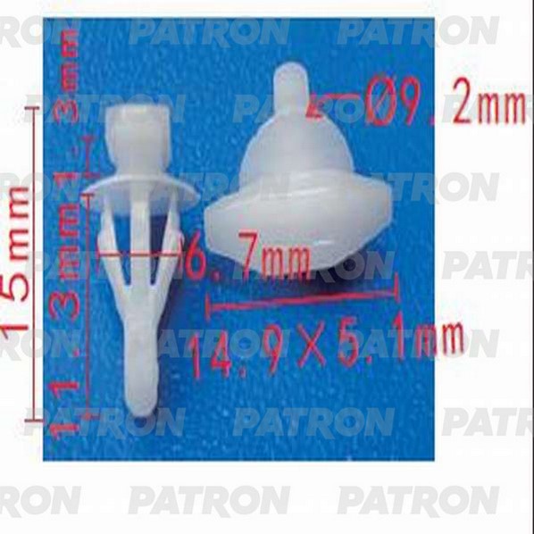 PATRON P37-1232 PATRON P37-1232