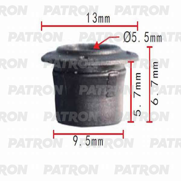 PATRON P37-0251A