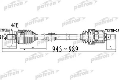 PATRON PDS0512