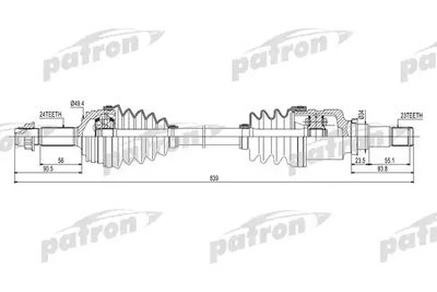 PATRON PDS0260