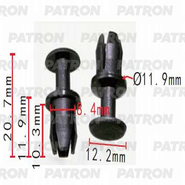 PATRON P37-0196