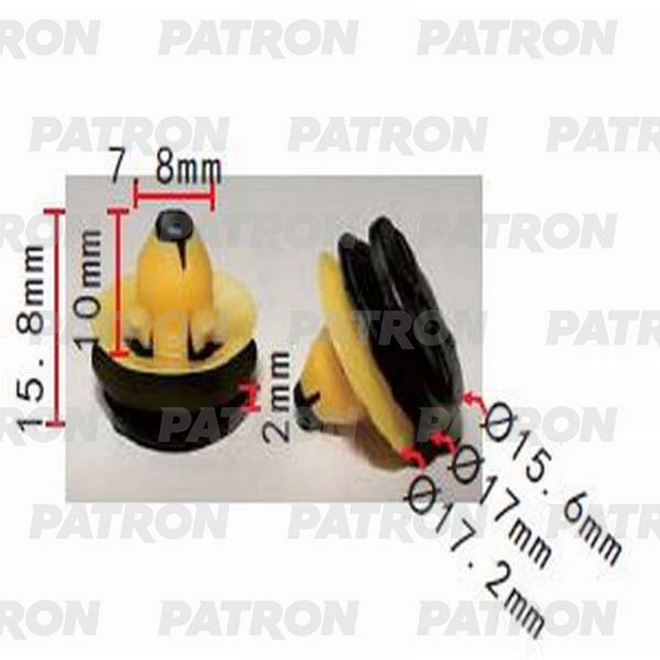 PATRON P37-0963 PATRON P37-0963